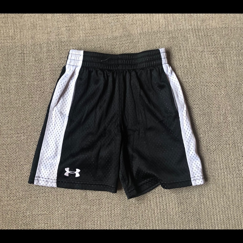Boys Under Armor Shorts